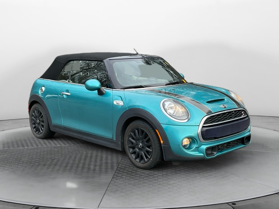 2017 MINI Cooper S