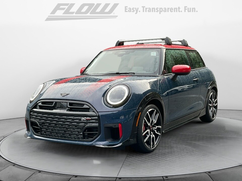 2026 Mini Cooper Hardtop John Cooper Works photo 3