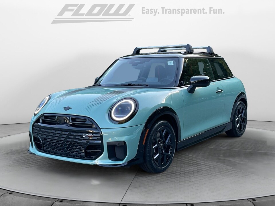 2026 Mini Cooper S 2 Door Iconic photo 3