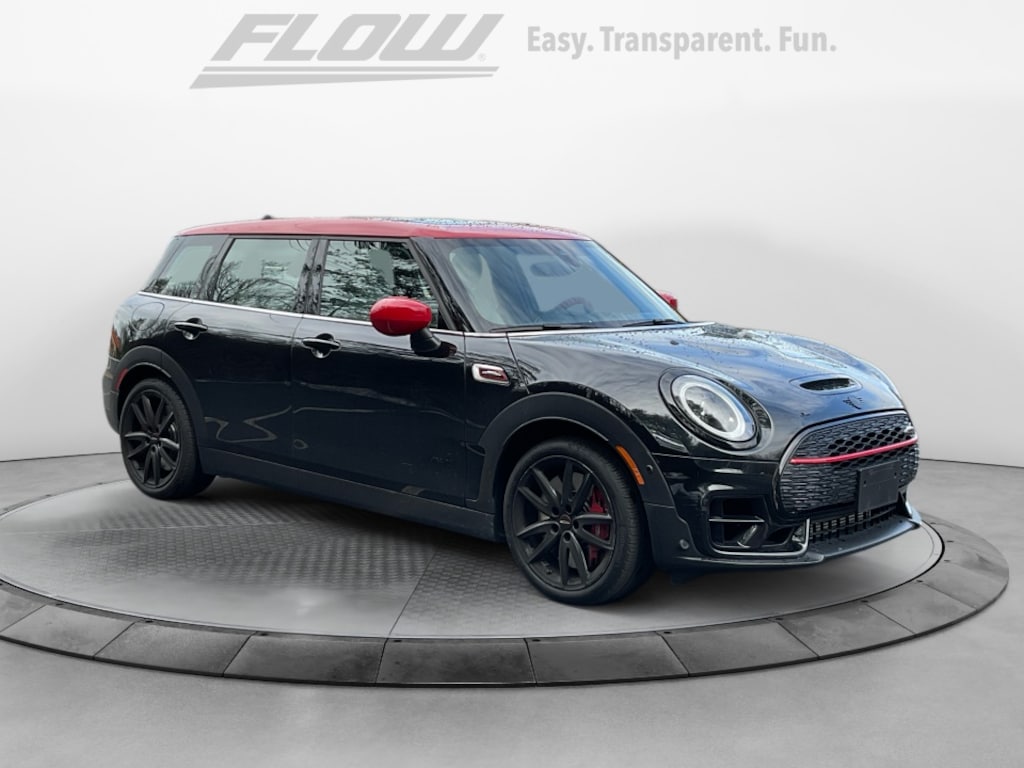 Used 2024 MINI Clubman John Cooper Works SUV
