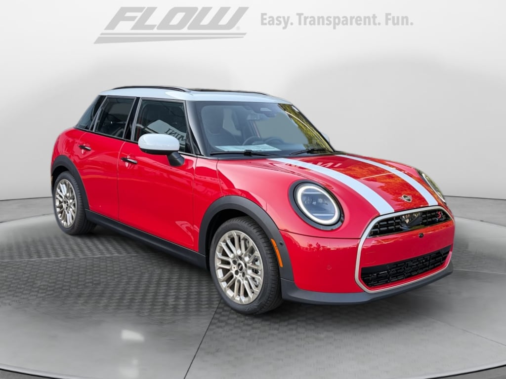 New 2026 MINI 4 Door Iconic Hatchback
