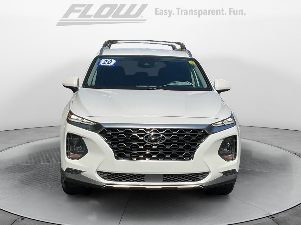 Used 2020 Hyundai Santa Fe SEL with VIN 5NMS33AD8LH250416 for sale in Raleigh, NC