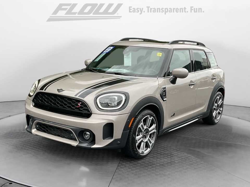 2023 Mini Countryman S ALL4 photo 3