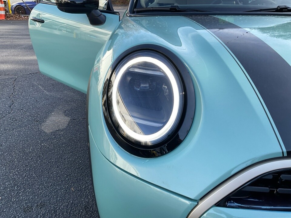 2026 MINI Convertible S - Photo 24