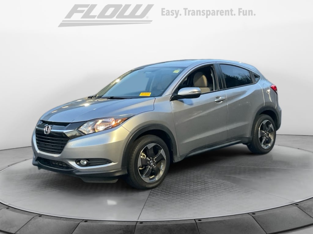 Used 2018 Honda HR-V EX SUV