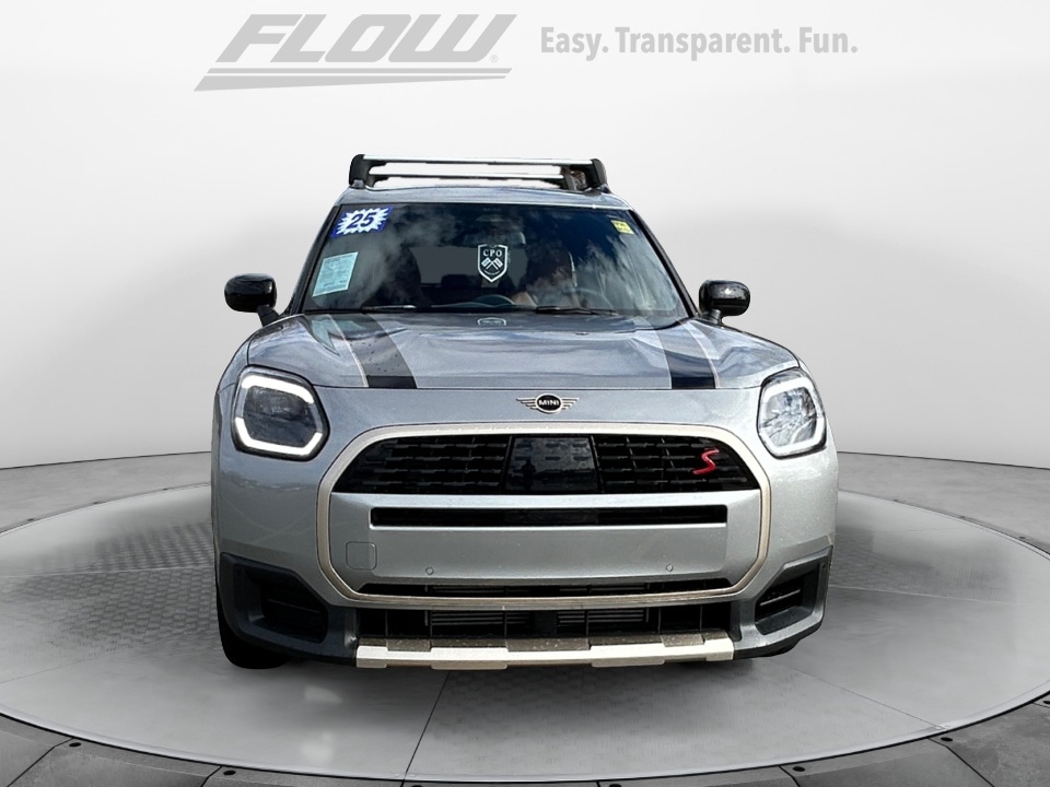 Certified 2025 MINI Countryman S with VIN WMZ23GA06S7P71385 for sale in Winston Salem, NC