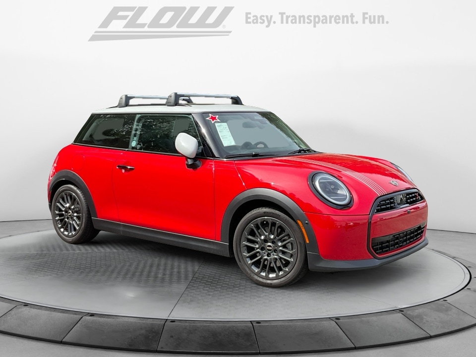 2025 MINI Hardtop Cooper S's photo