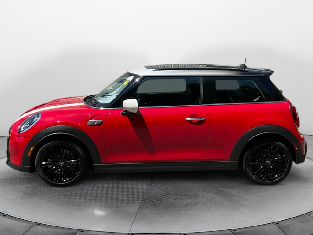 Certified 2024 MINI Hardtop Cooper S Hatchback
