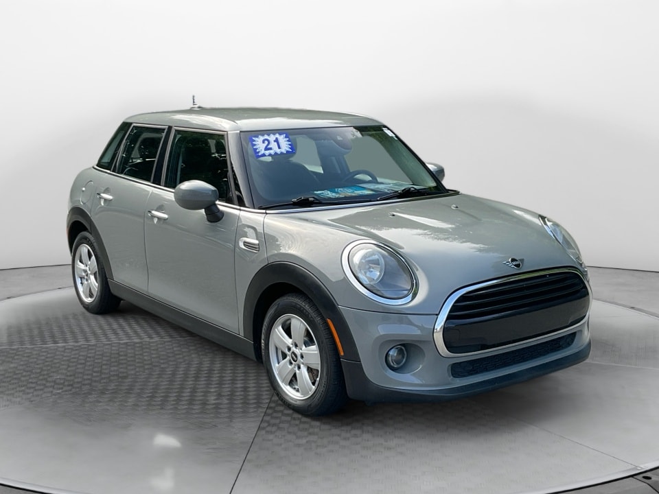 2021 MINI Hardtop's photo