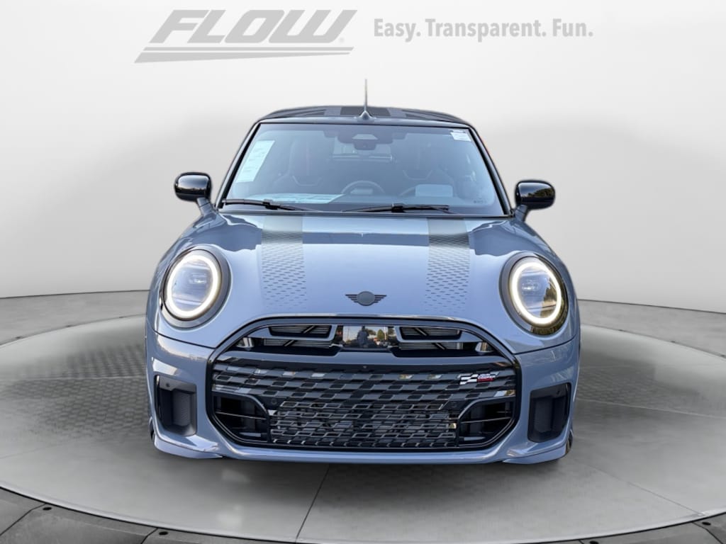 New 2026 MINI Convertible Iconic Convertible