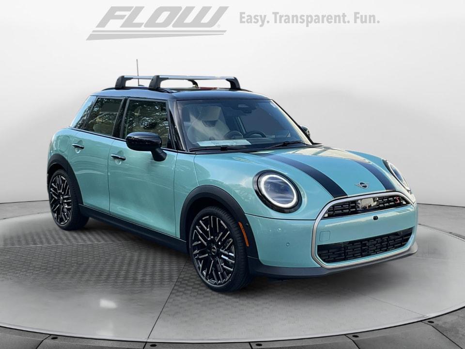 2026 MINI Hardtop 4 Door