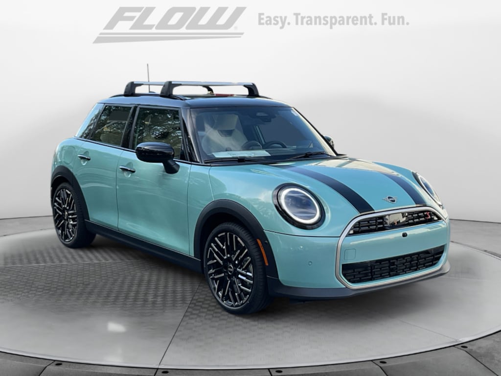 New 2026 MINI 4 Door Iconic Hatchback