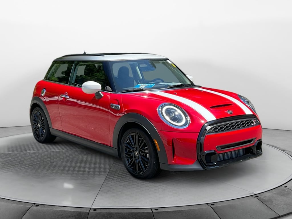 Certified 2024 MINI Hardtop Cooper S Hatchback