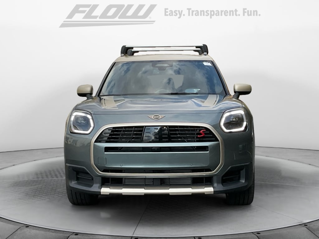 New 2026 MINI Countryman Iconic SUV