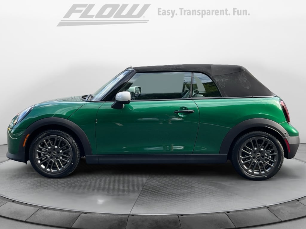 New 2026 MINI Convertible Signature Plus Convertible