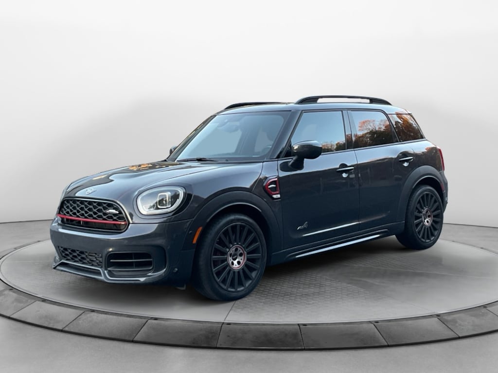 Used 2021 MINI Countryman John Cooper Works SUV