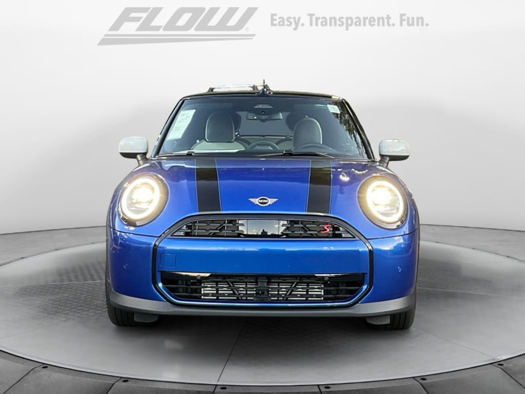 New 2026 MINI Convertible Signature Plus Convertible