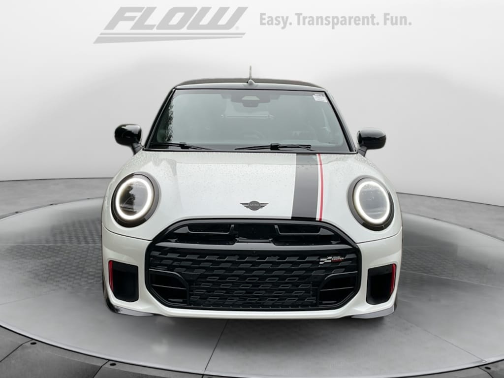 New 2026 MINI Convertible Iconic Convertible