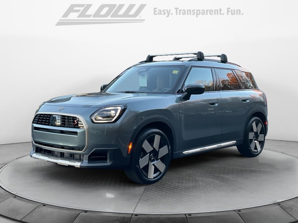 Certified 2025 MINI Countryman Cooper S SUV