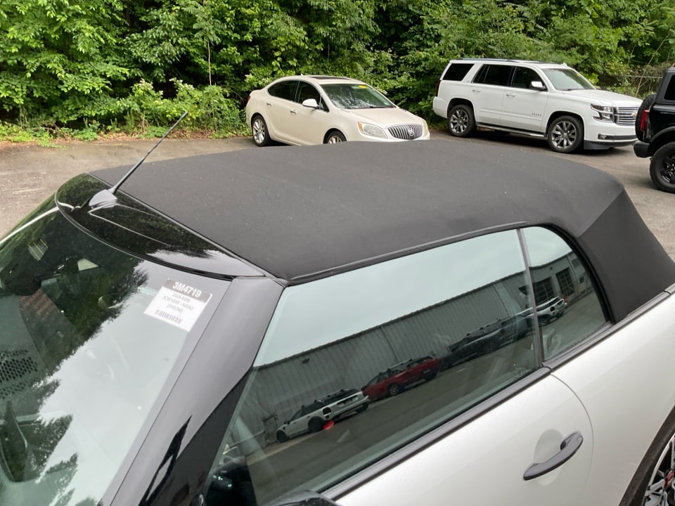 2026 MINI Convertible John Cooper Works - Photo 12