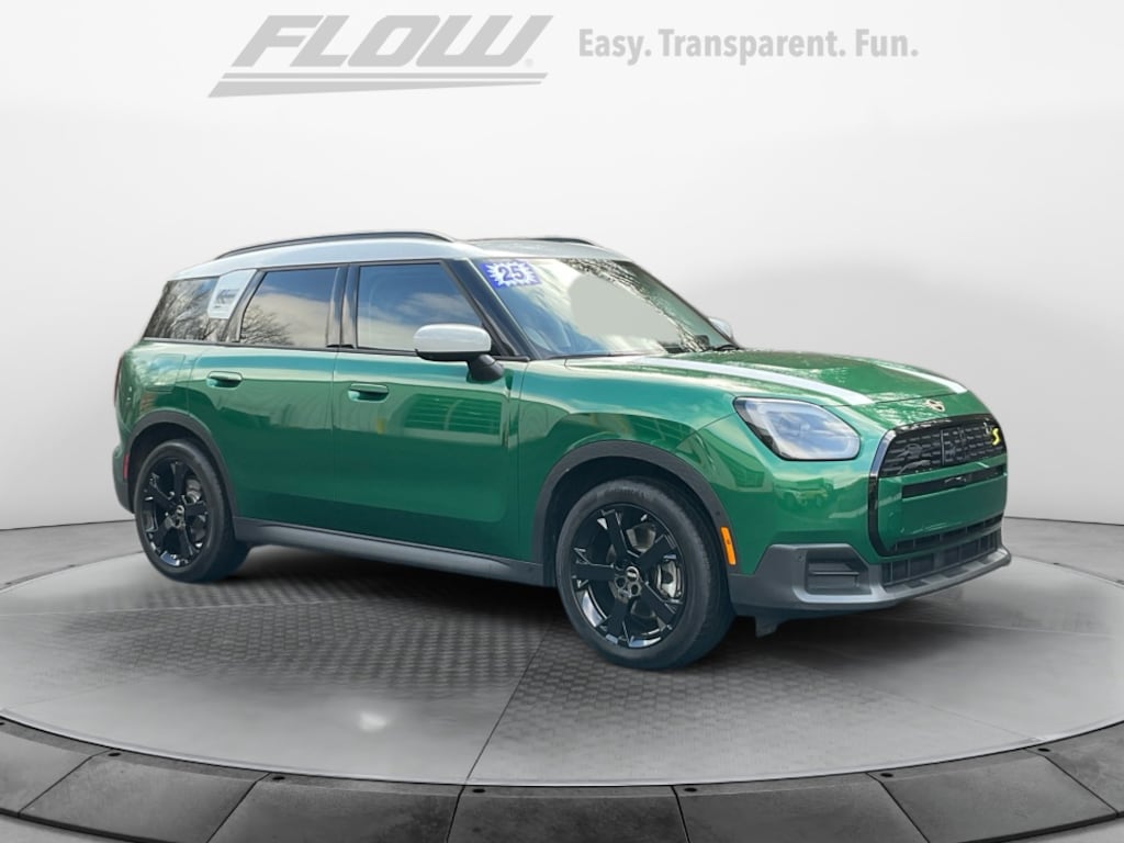 Certified 2025 MINI SE Countryman SE ALL4 SUV