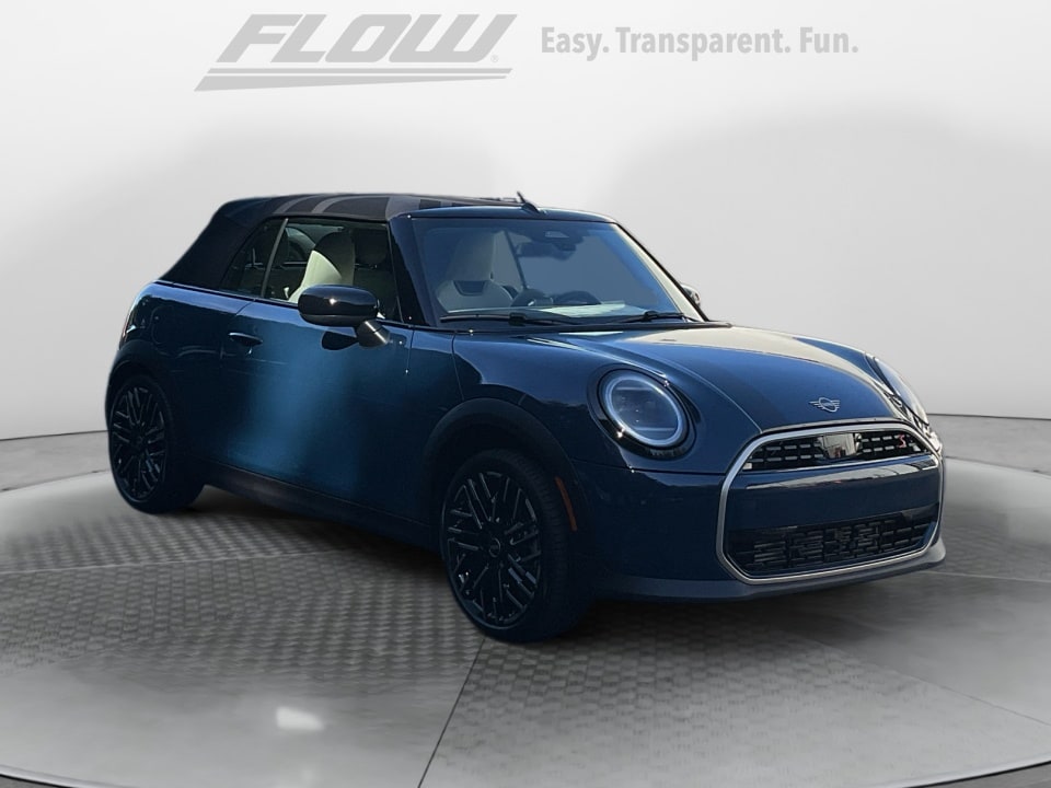2026 MINI Convertible S's photo