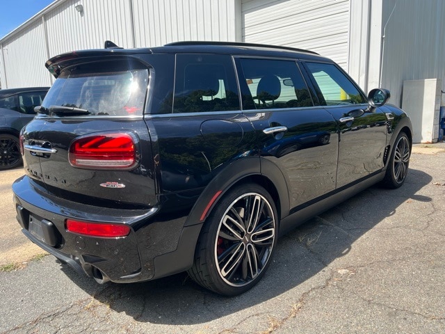 Used 2020 MINI Clubman John Cooper Works with VIN WMWJZ9C08L2M05717 for sale in Raleigh, NC