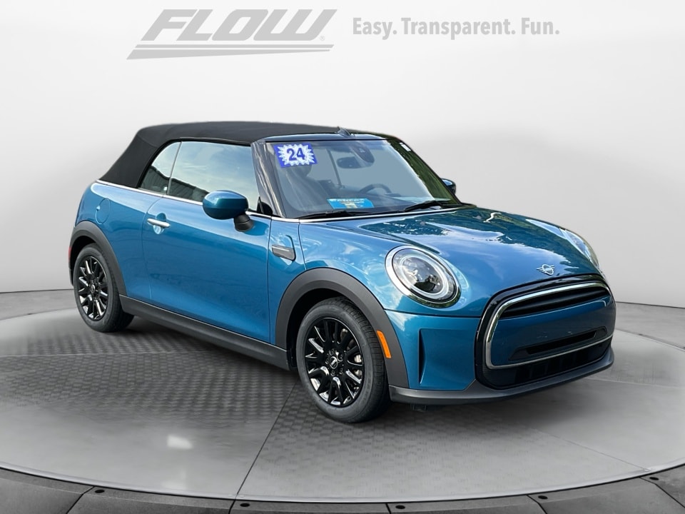 2024 MINI Convertible Cooper's photo