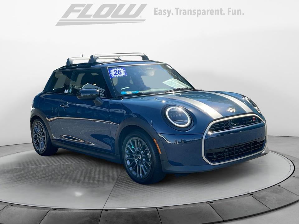 2026 Mini Hardtop