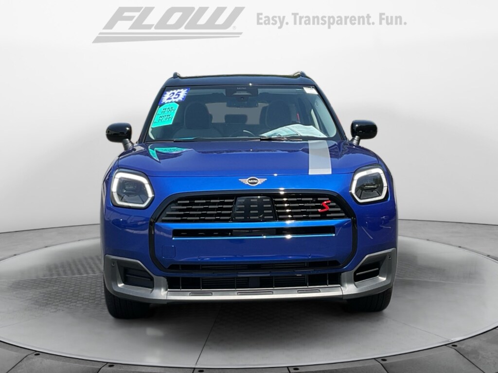 Certified 2025 MINI Countryman Cooper S SUV