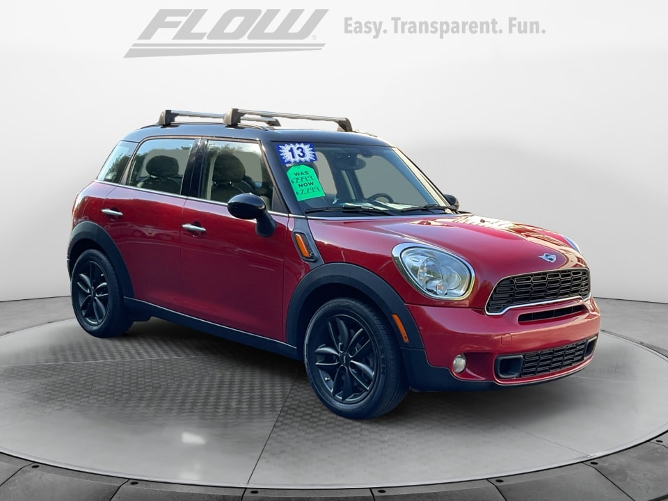 2013 MINI Countryman Cooper S