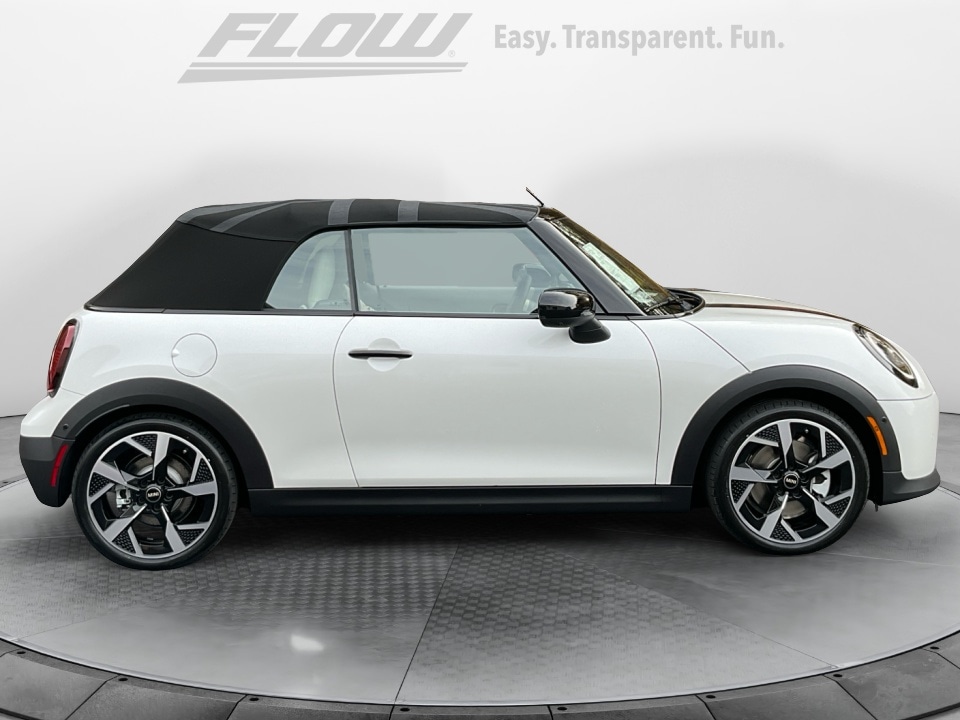 2026 MINI Convertible S - Photo 8