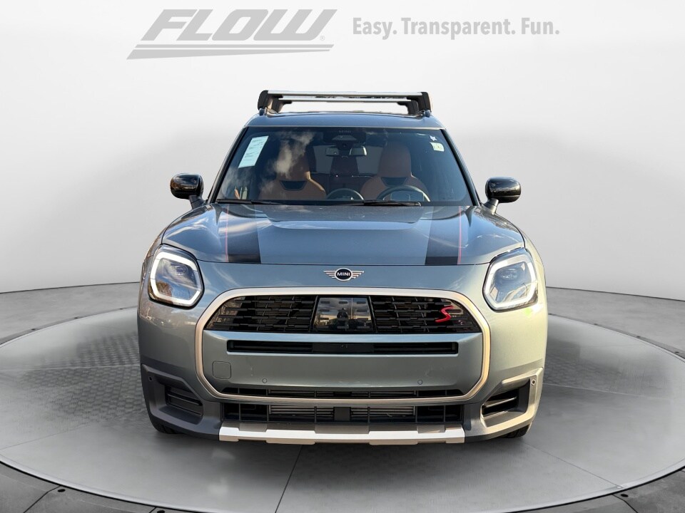 2025 Mini Countryman ALL4 S photo 2
