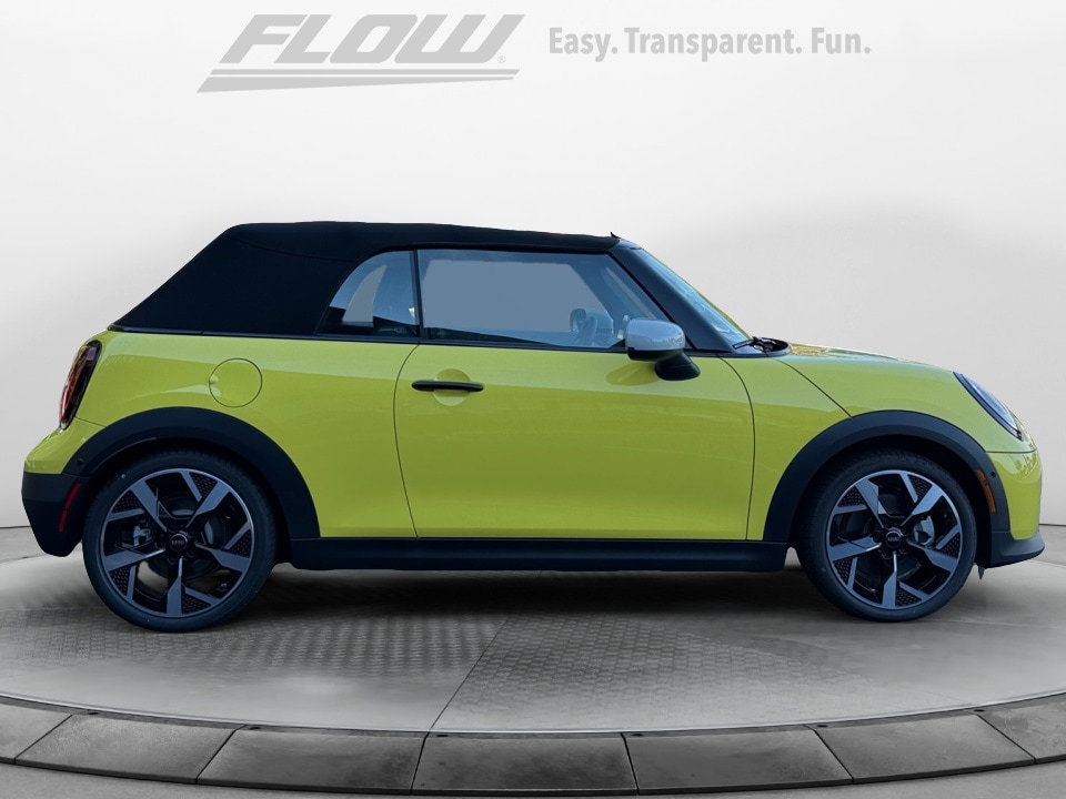 2026 MINI Convertible S - Photo 8