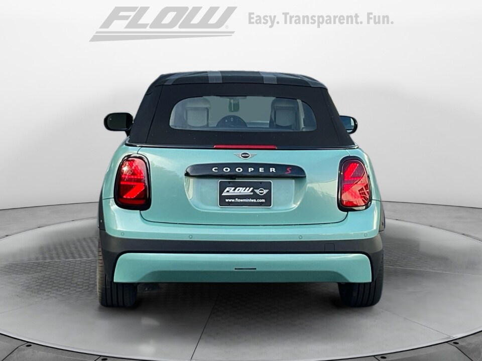 2026 MINI Convertible S - Photo 6