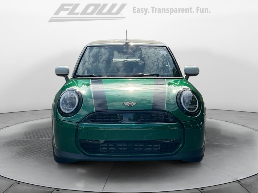 New 2026 MINI Convertible Signature Plus Convertible