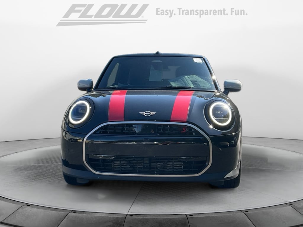 Certified 2025 MINI Convertible Cooper S Convertible