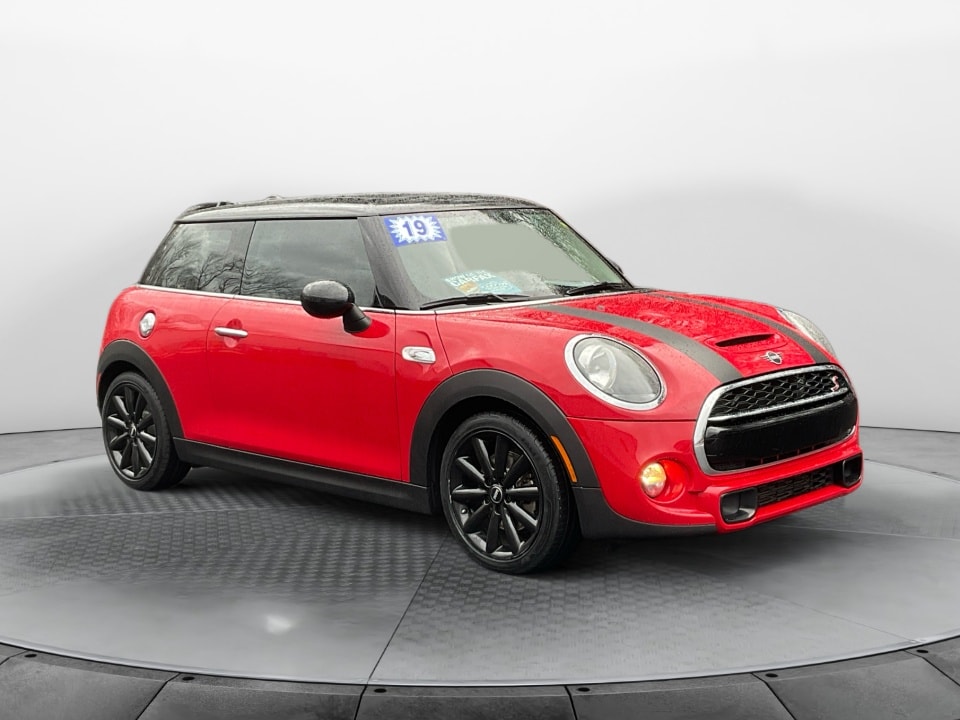 2019 MINI Hardtop S's photo