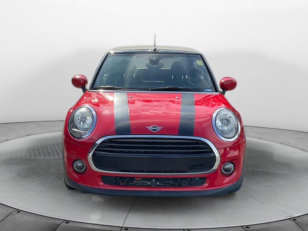 Used 2021 MINI Convertible Cooper Convertible