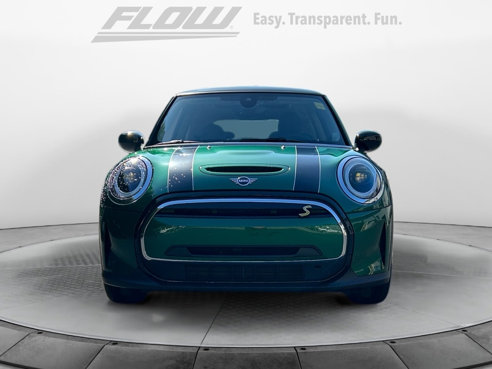 Used 2024 MINI Hardtop 2 Door SE with VIN WMW13DJ03R2V18717 for sale in Raleigh, NC