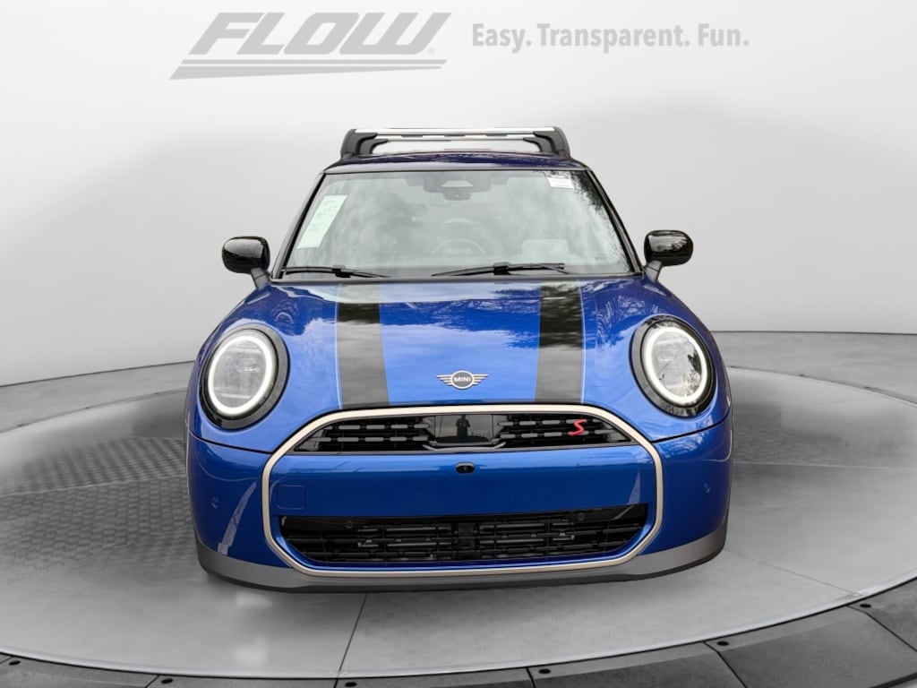 New 2026 MINI 2 Door Iconic Hatchback
