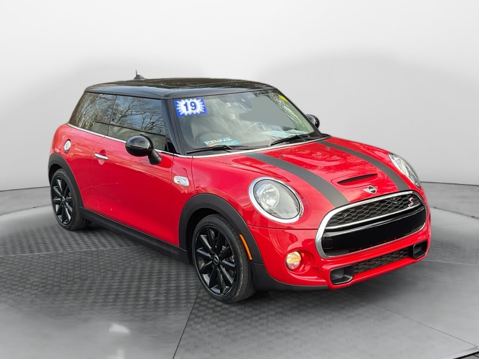 2019 MINI Hardtop 2 Door S