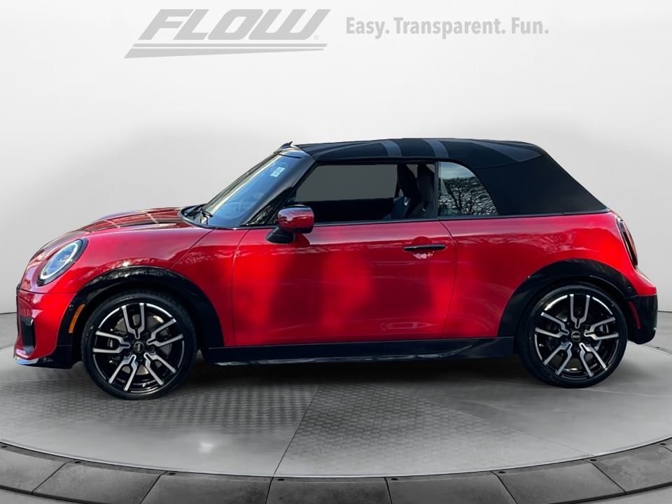 2026 MINI Convertible S - Photo 4
