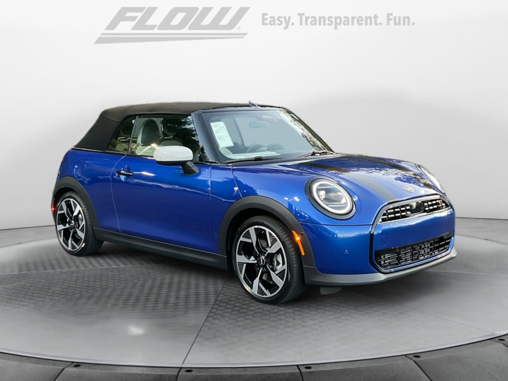 New 2026 MINI Convertible Signature Plus Convertible