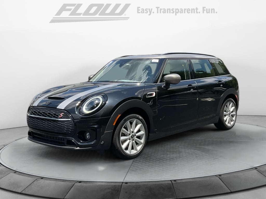 Certified 2024 MINI Clubman Cooper S SUV