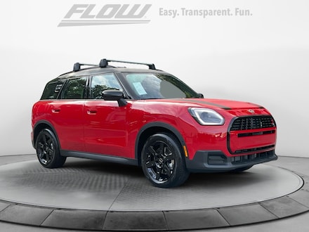 2026 MINI Countryman Signature Plus SUV