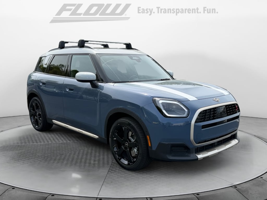 New 2026 MINI Countryman Signature Plus SUV