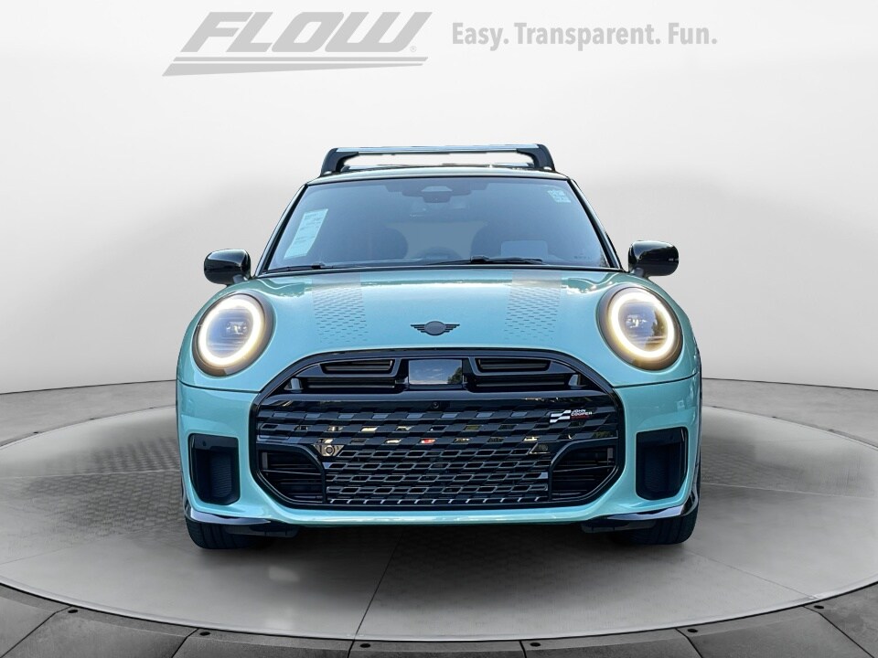 2026 Mini Cooper S 2 Door Iconic photo 2