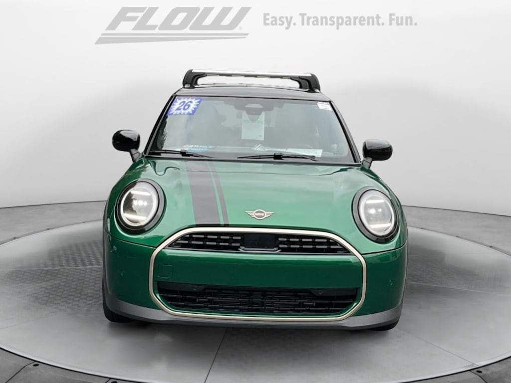 Certified 2026 MINI Hardtop Cooper Hatchback