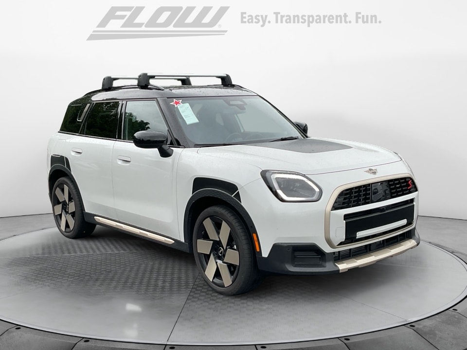 2025 MINI Countryman S ALL4's photo